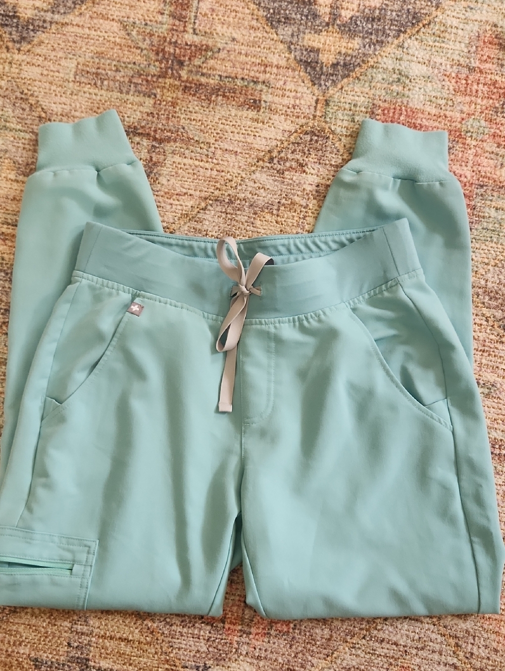 Figs Seaglass Zamora Size Xs/P